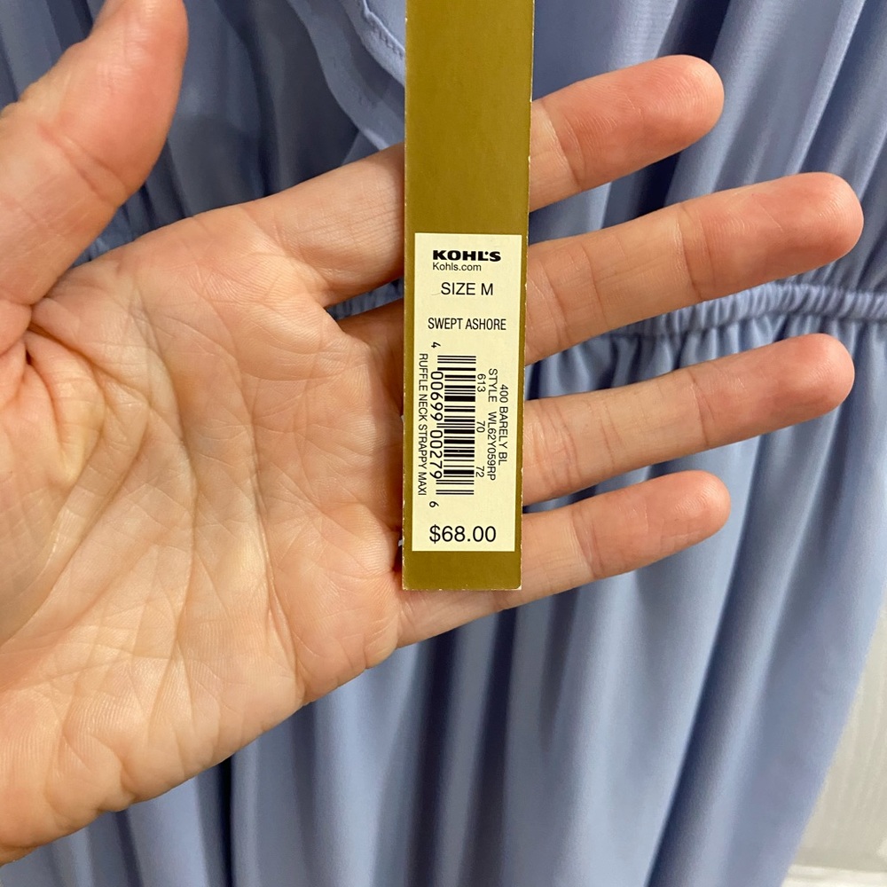 Maxi Dress - Picture 5 of 5